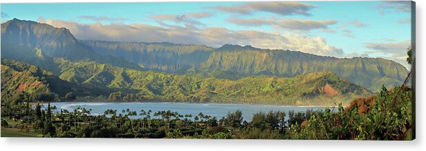Kauai Acrylic Print featuring the photograph Northshore by Tony Spencer