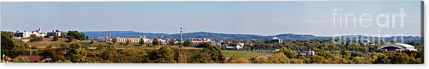 Hershey Pa Acrylic Print featuring the photograph Behind Pats Hill by Mark Dodd