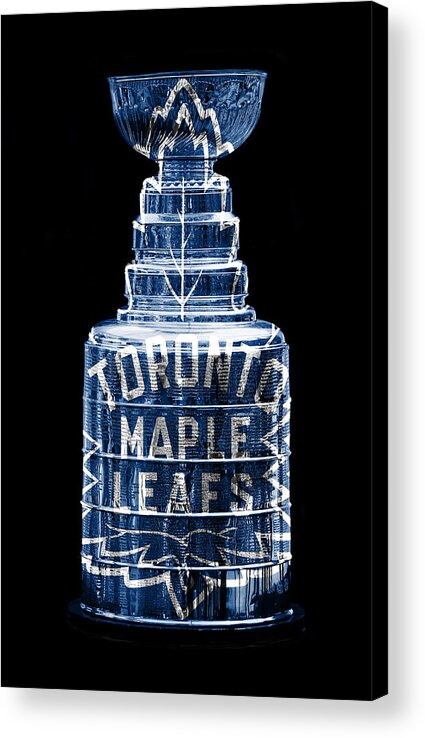 Stanley Cup Acrylic Print featuring the photograph Stanley Cup 2 by Andrew Fare