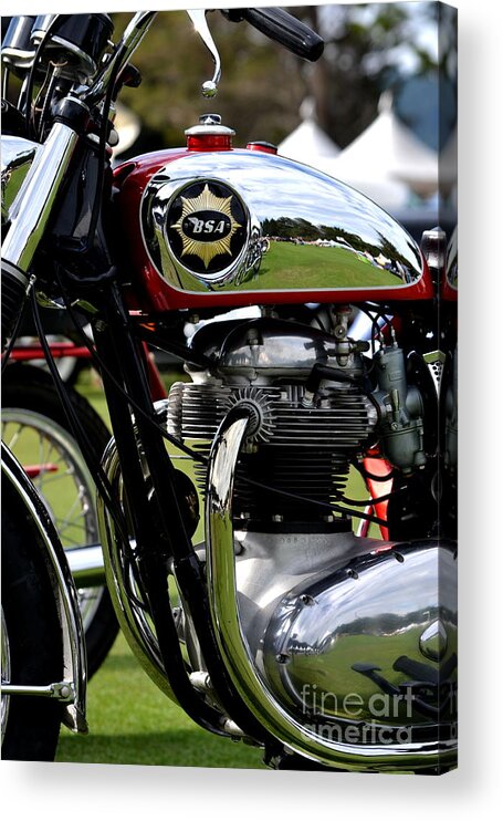  Acrylic Print featuring the photograph Hillsborough #18 by Dean Ferreira