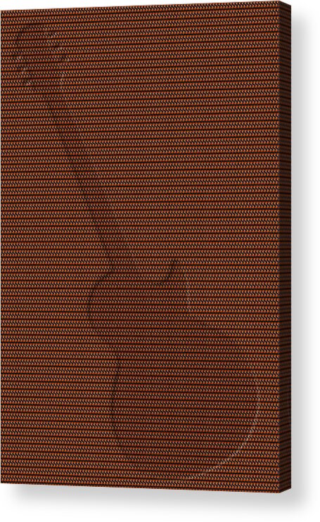 Abstract Guitars Acrylic Print featuring the photograph 12 Thousand Guitars by Mike McGlothlen