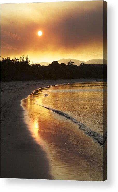 Australia Acrylic Print featuring the photograph Dare To Shine by Lee Stickels