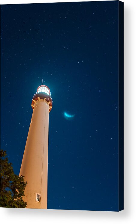 New Jersey Acrylic Print featuring the photograph Guardian by Kristopher Schoenleber