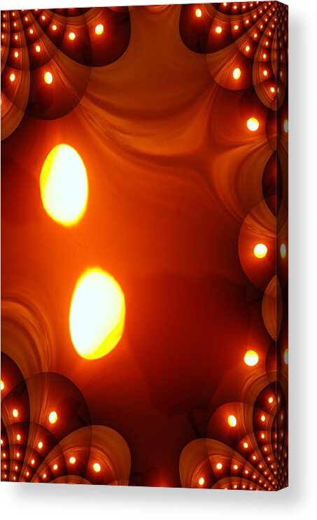 Sun Acrylic Print featuring the photograph Those Starry Dreams Of Home by Jeff Swan