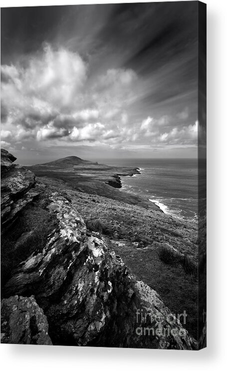 Feaghmaan West Acrylic Print featuring the photograph Feaghmaan West #1 by Smart Aviation