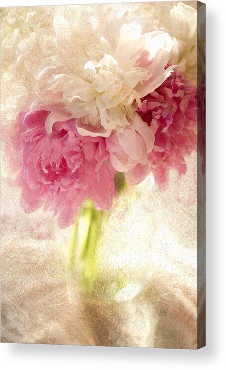 Flower Acrylic Print featuring the photograph Floral by George Robinson