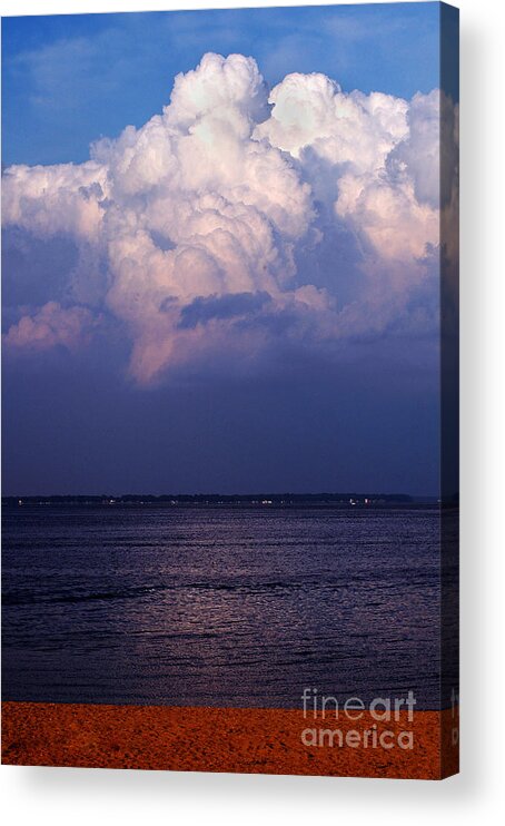 Clay Acrylic Print featuring the photograph Anticipation by Clayton Bruster