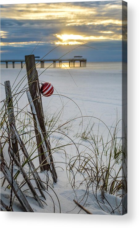 Alabama Acrylic Print featuring the photograph Decorating the Tree v2 by Michael Thomas