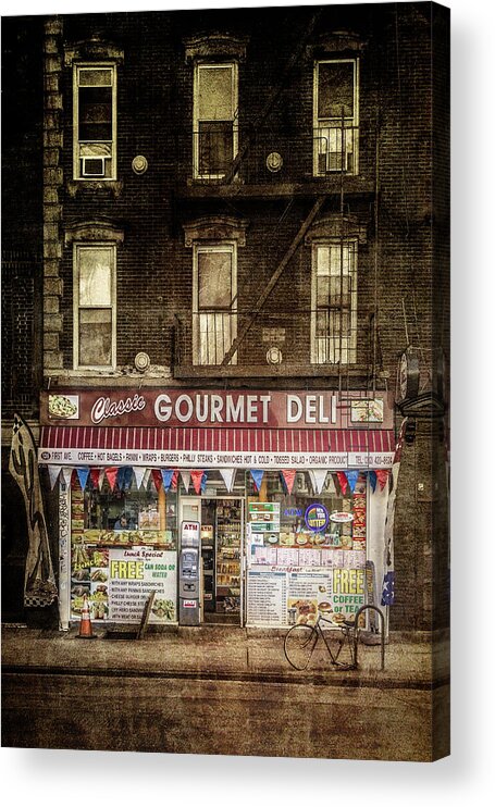 2015 Acrylic Print featuring the photograph Delightful by Russell Styles