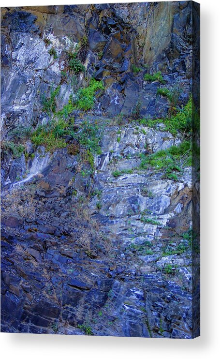 Oregon Acrylic Print featuring the photograph Gorge-2 by Dale Stillman