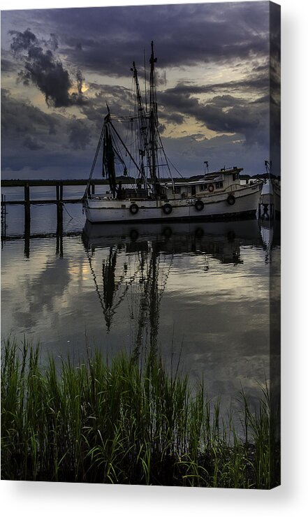 Photorgraph Acrylic Print featuring the photograph In Season by Richard Kook
