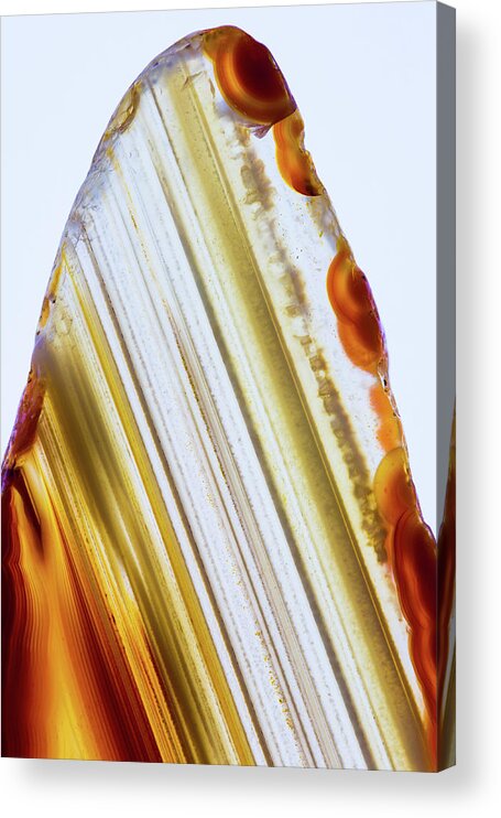Gem Acrylic Print featuring the photograph Level-5 by Ryan Weddle