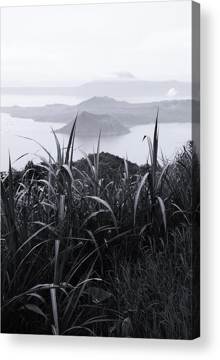 Cavite Acrylic Print featuring the photograph Watch Over by Jez C Self