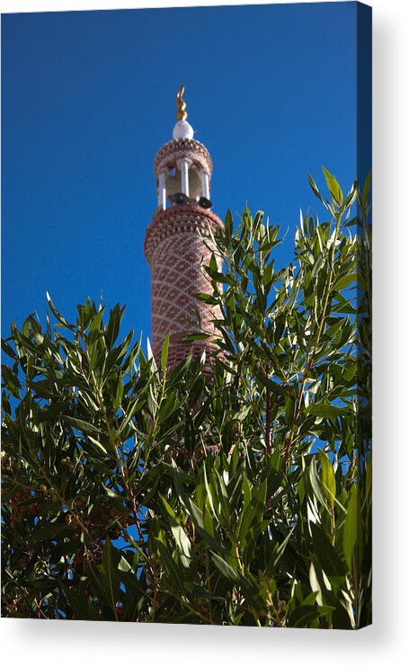 Hurghada Acrylic Print featuring the photograph We Both Head Towards The Light by Jez C Self