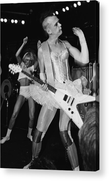 Williams Holding a Rifle Art Print Poster Canvas Wendy O