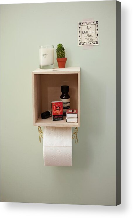 https://render.fineartamerica.com/images/rendered/default/acrylic-print/6.5/10/hangingwire/break/images/artworkimages/medium/2/diy-shelf-made-from-small-wooden-box-with-chain-toilet-roll-holder-below-a-kapischke-i-liebmann.jpg