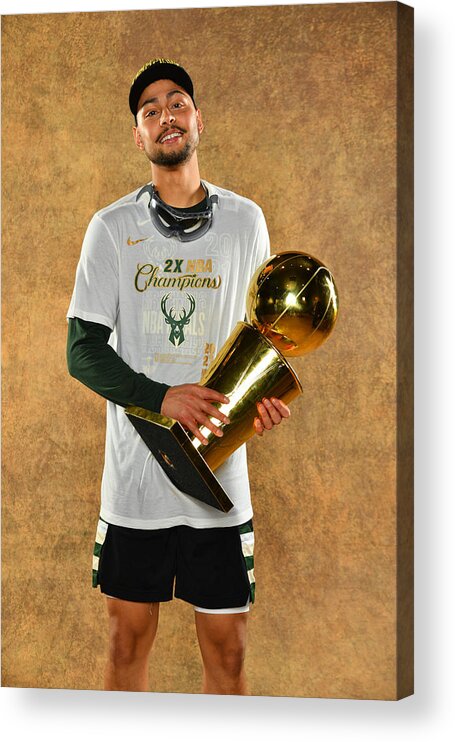 Bryn Forbes Acrylic Print featuring the photograph Bryn Forbes #1 by Jesse D. Garrabrant