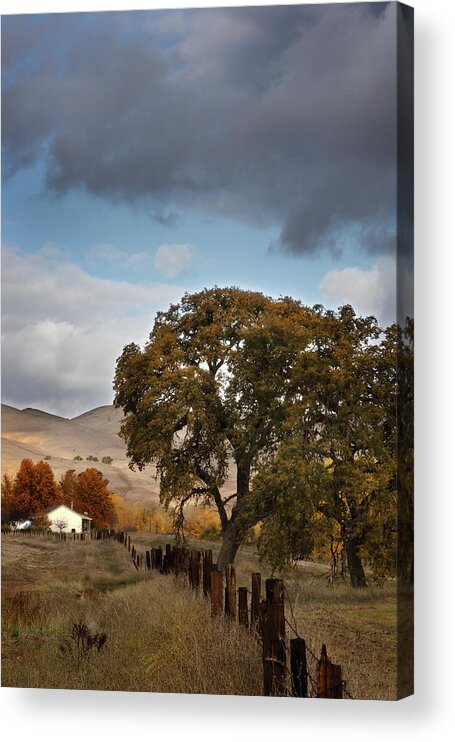  Acrylic Print featuring the photograph San Miguel #1 by Lars Mikkelsen