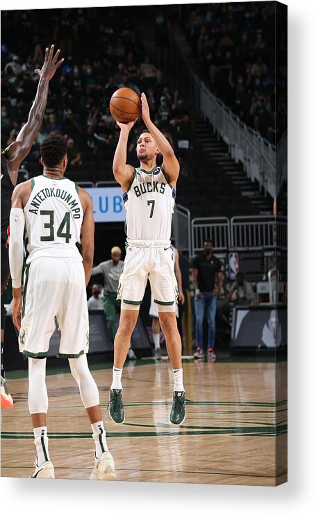 Bryn Forbes Acrylic Print featuring the photograph Bryn Forbes #2 by Gary Dineen