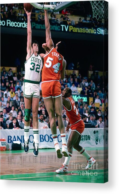 Boston Celtics (Kevin McHale) #32 Jersey