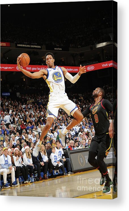 Patrick Mccaw Acrylic Print featuring the photograph Patrick Mccaw #4 by Noah Graham