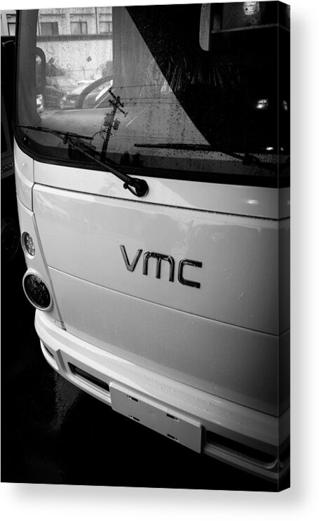 Vmc Acrylic Print featuring the photograph Pag-vmc #5 by Jim Whitley