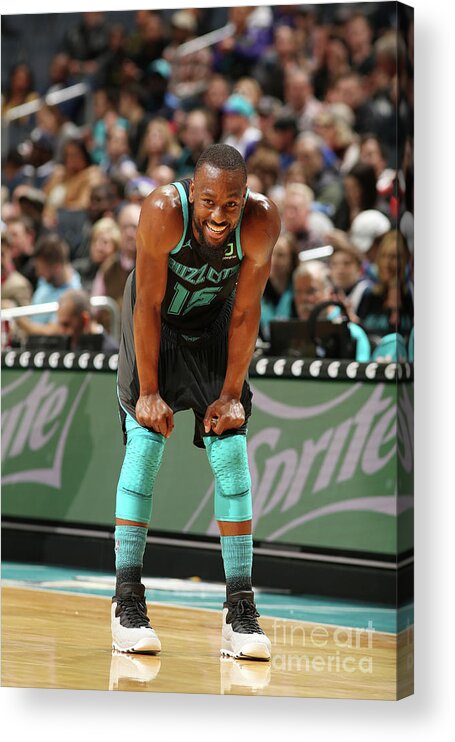 Kemba Walker Acrylic Print featuring the photograph Kemba Walker #6 by Brock Williams-smith