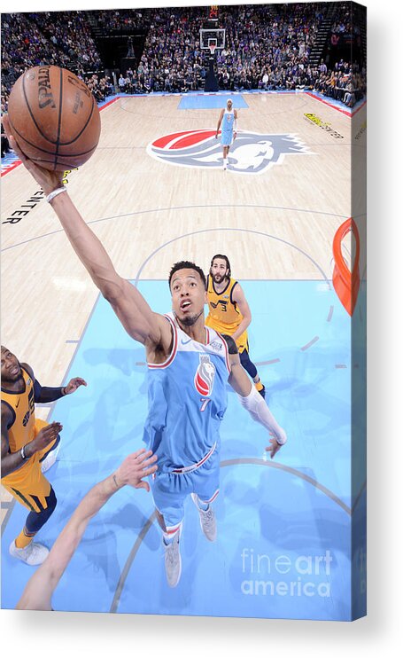 Skal Labissiere Acrylic Print featuring the photograph Skal Labissiere by Rocky Widner