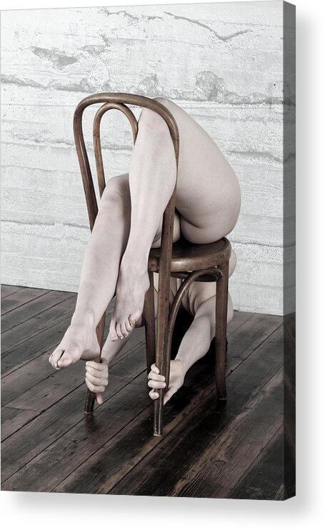 Sexy Acrylic Print featuring the photograph Bella Tortura Tre by Andrew Giovinazzo