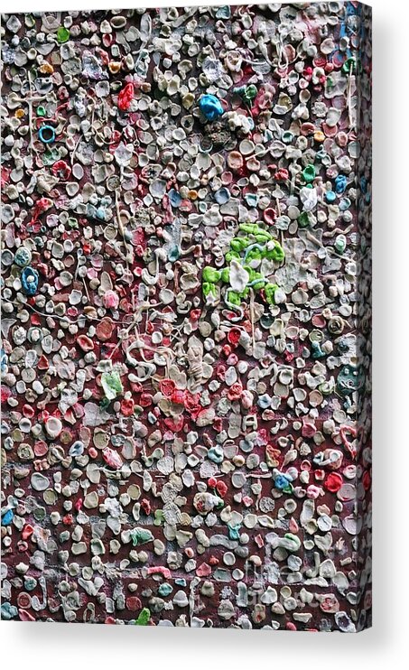 Photography Acrylic Print featuring the photograph Bubbalicious by Stephanie Gambini