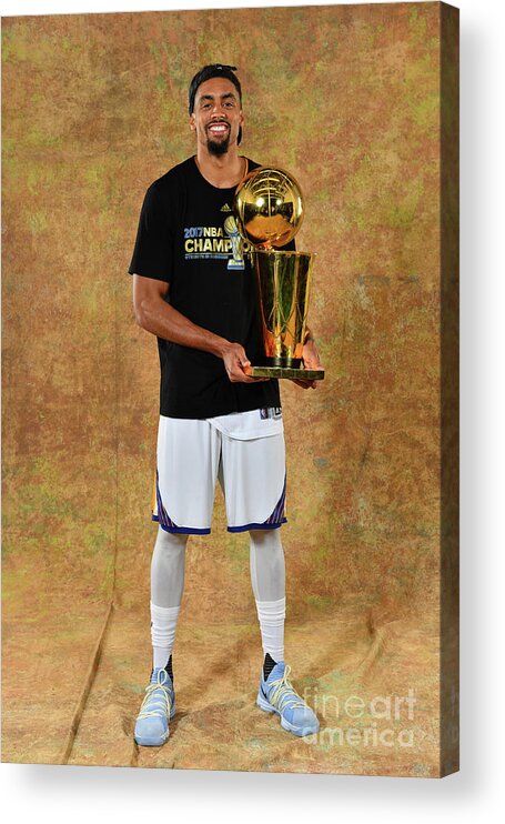 James Michael Mcadoo Acrylic Print featuring the photograph James Michael Mcadoo by Jesse D. Garrabrant