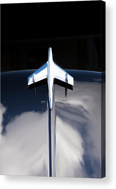 Chevy Acrylic Print featuring the photograph Lift Off by W Chris Fooshee