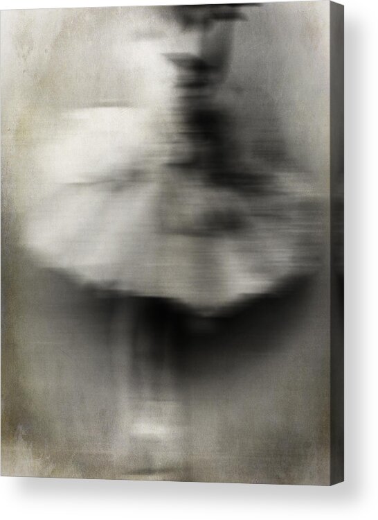 Dance Acrylic Print featuring the photograph Dreams To Dance by J C