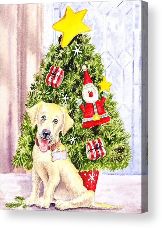 iPhone Case - Dog Lover Gifts - You had me at Woof - Christmas
