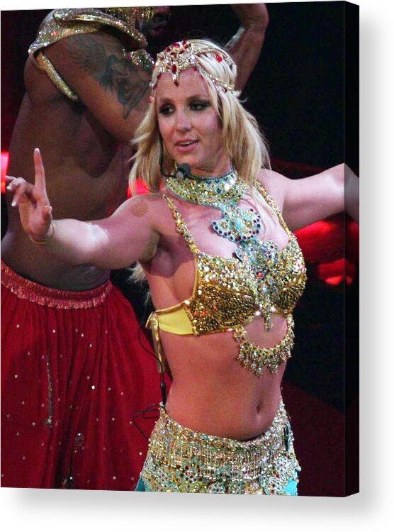 britney spears circus video costumes