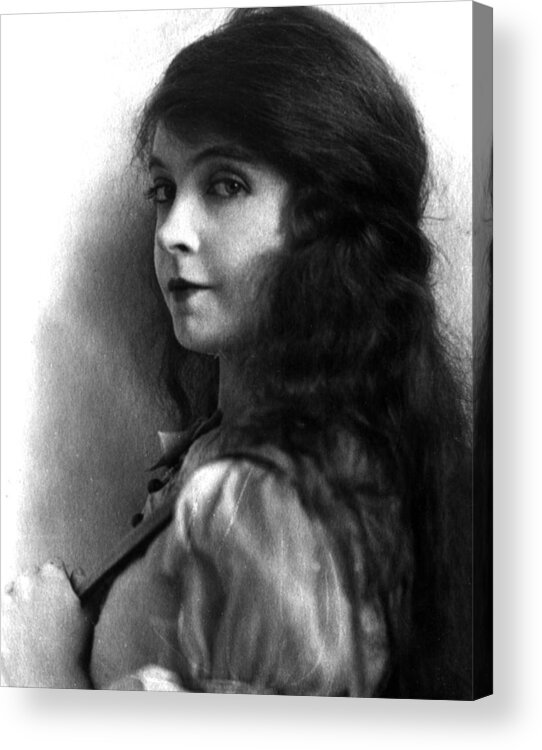 Lillian Gish, Ca. Early 1920s Acrylic Print by Everett - Everett On Demand