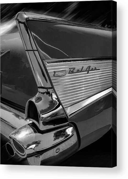 57 Acrylic Print featuring the photograph 57 by David Armstrong