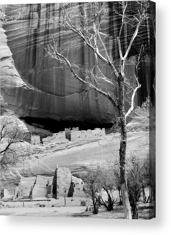 Canyon De Chelly Acrylic Print featuring the photograph Canyon de Chelly 28 by JustJeffAz Photography