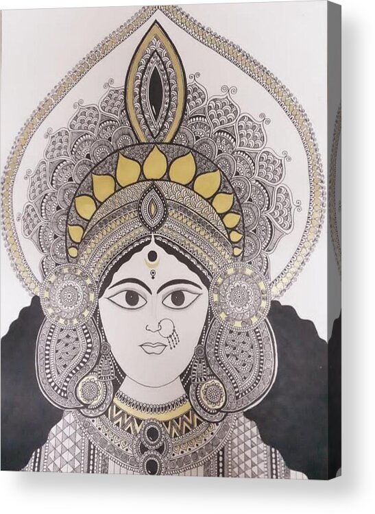 Durga Sketch Royalty-Free Images, Stock Photos & Pictures | Shutterstock