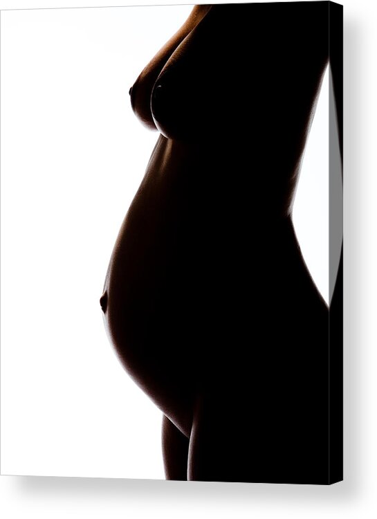 Maternity Acrylic Print featuring the photograph Maternity 259 by Michael Fryd