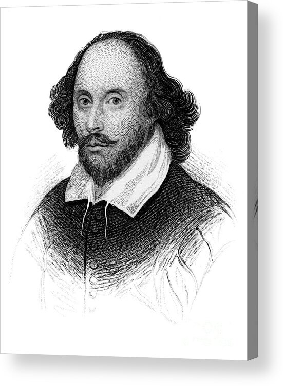 William shakespeare portrait hires stock photography and images  Alamy