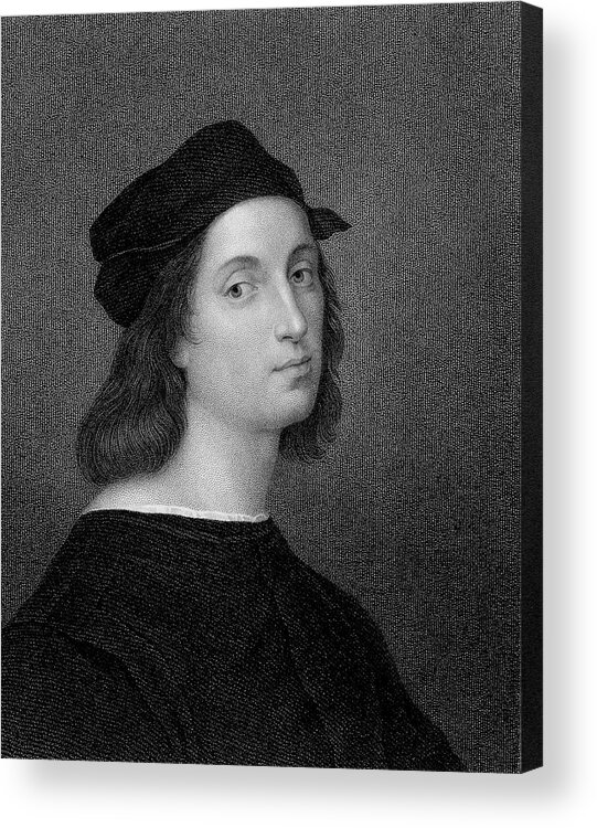Raphael [Misc.];Raphael Acrylic Print by Mansell Collection - Fine