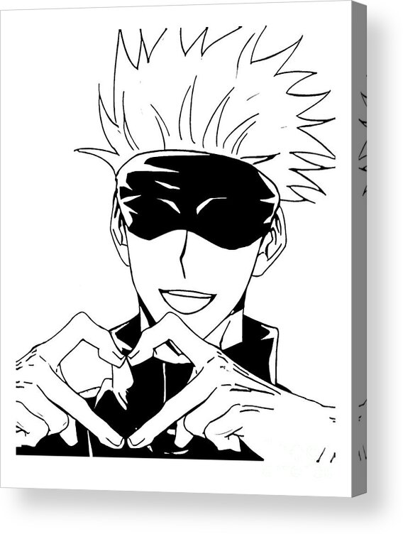 Needed Gifts Manga Jujutsu Anime Kaisen Cool Graphic Gift Drawing