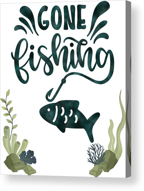 Gone Fishing Gone Fishin T-Shirts Fishing Shirts Fishing Tshirts