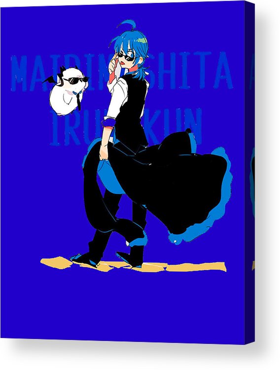 Mairimashita! Iruma-kun 2 | Art Board Print