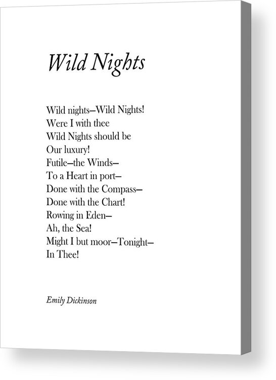 List of Emily Dickinson poems - Wikiwand