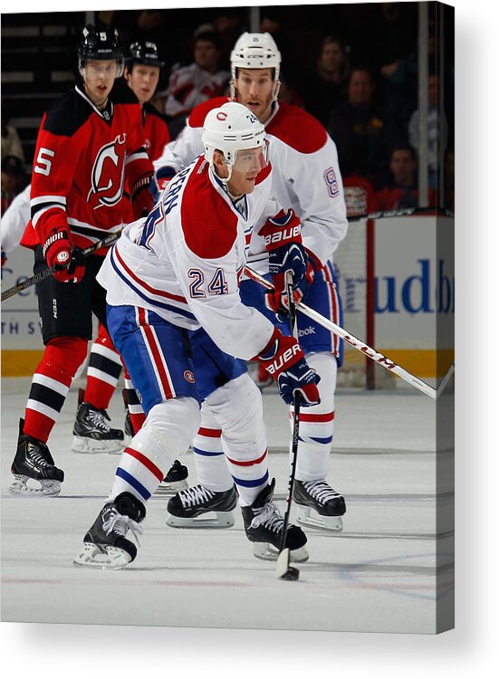 montreal canadiens vs new jersey devils