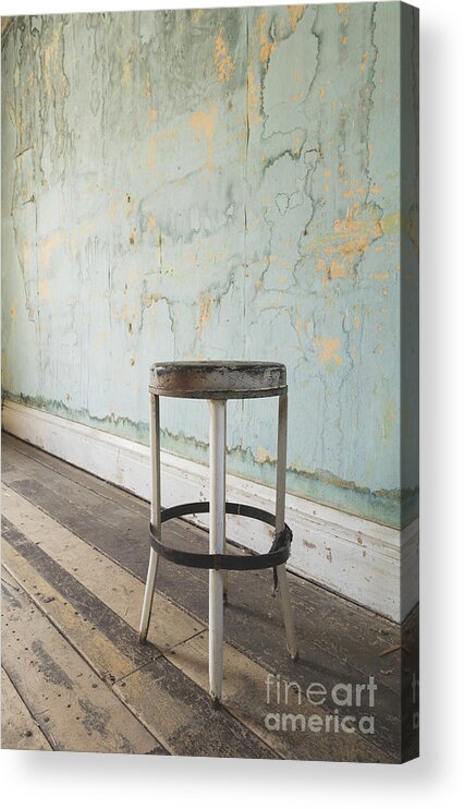 Bannack Acrylic Print featuring the photograph Left Behind by Edward Fielding