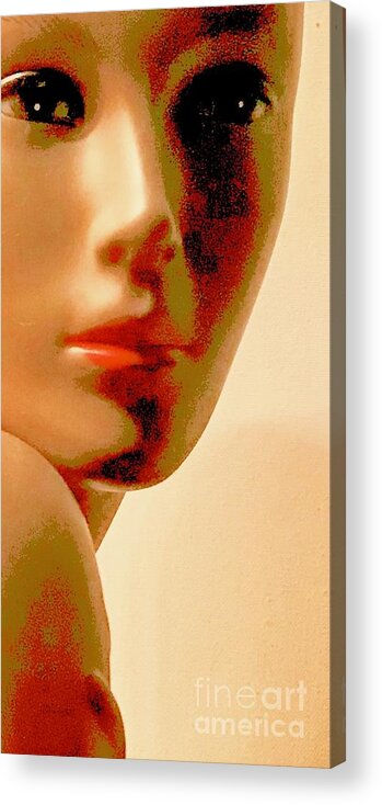  Acrylic Print featuring the photograph Untitled #14 by Judy Henninger