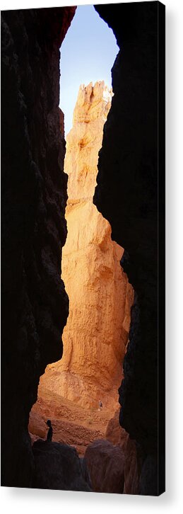 Desert Acrylic Print featuring the photograph Looking Out by Mike McGlothlen